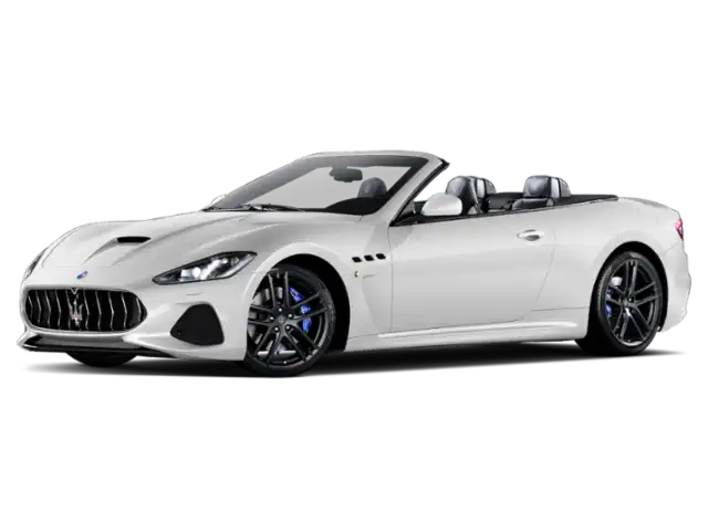 2018 Maserati GranTurismo MC Convertible's photo