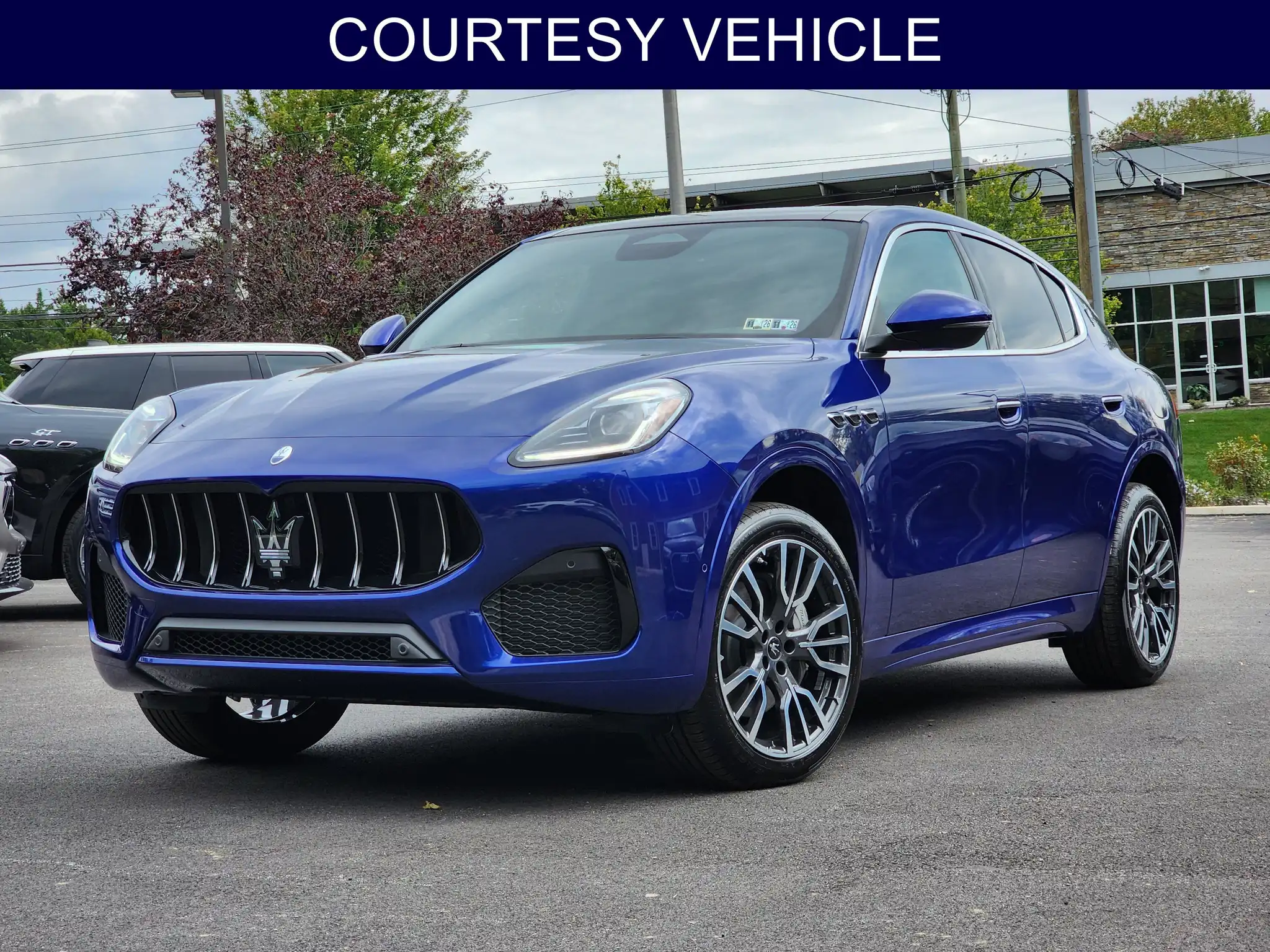 2025 Maserati Grecale 2.0 MHEV 4WD Auto's photo