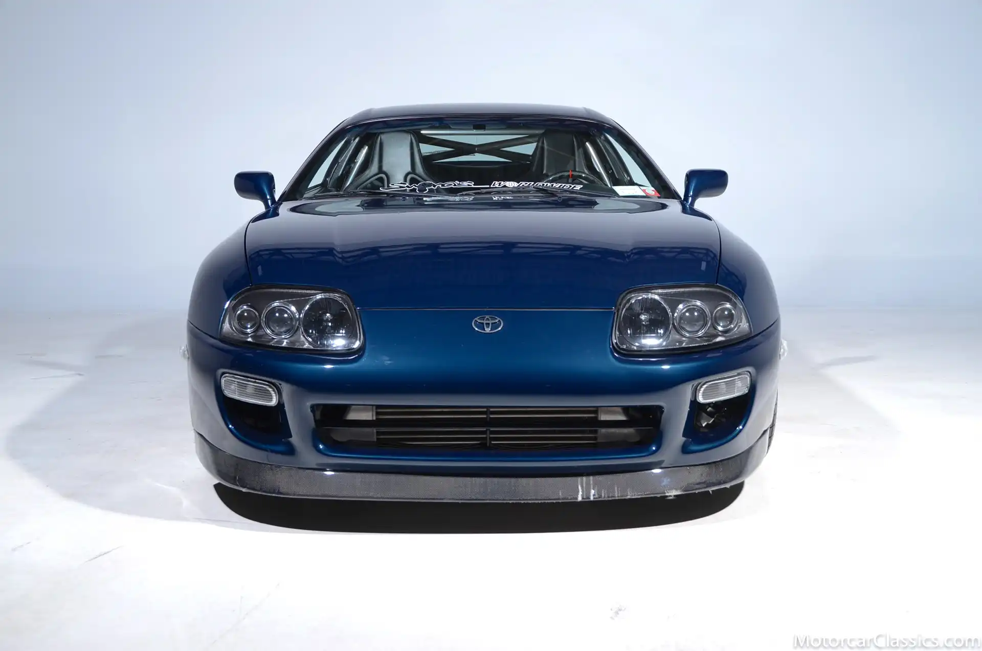 1993 Toyota Supra's photo