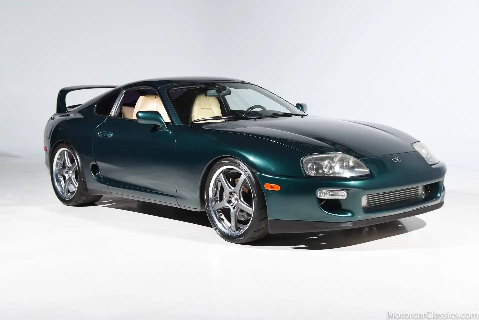 1997 Toyota Supra Turbo Sport Roof AT's photo