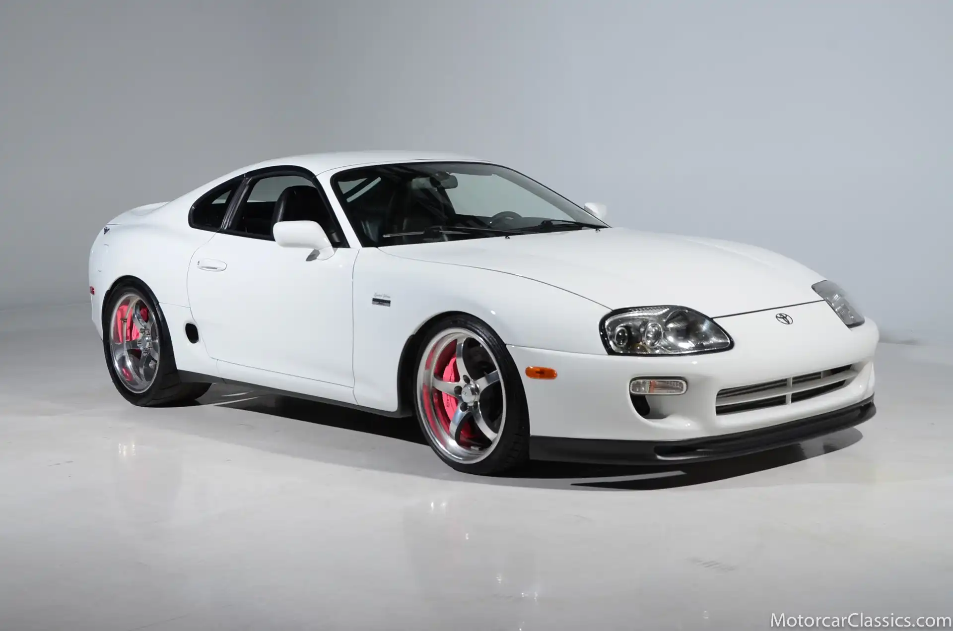 1997 Toyota Supra AT's photo