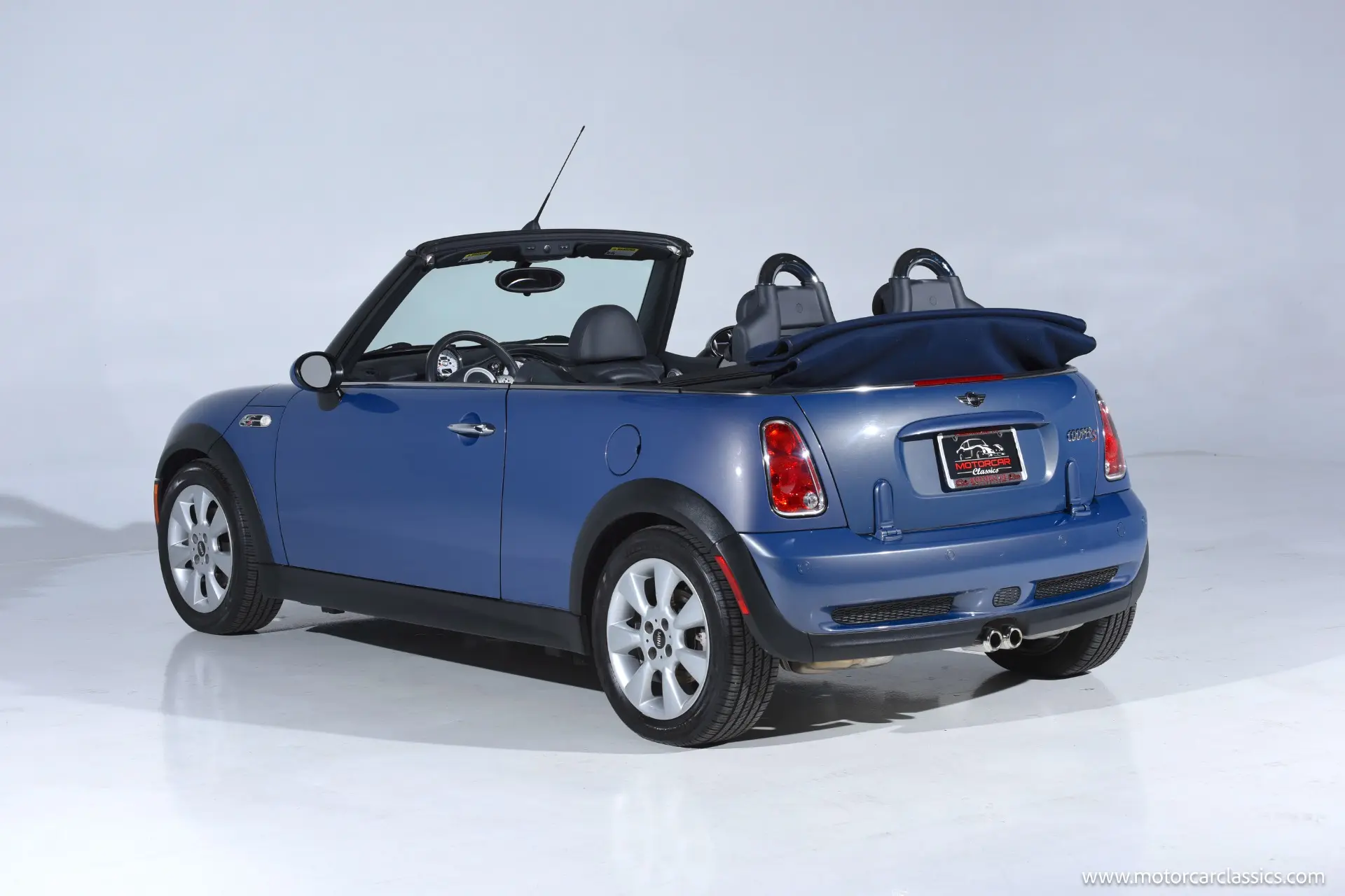 2007 MINI Cooper S photo 4