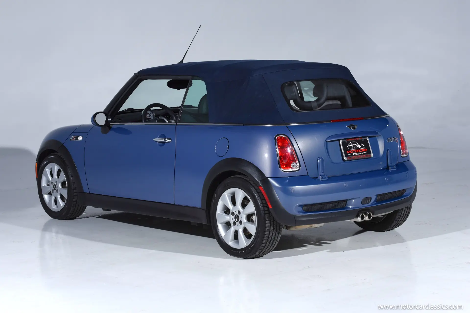 2007 MINI Cooper S photo 5