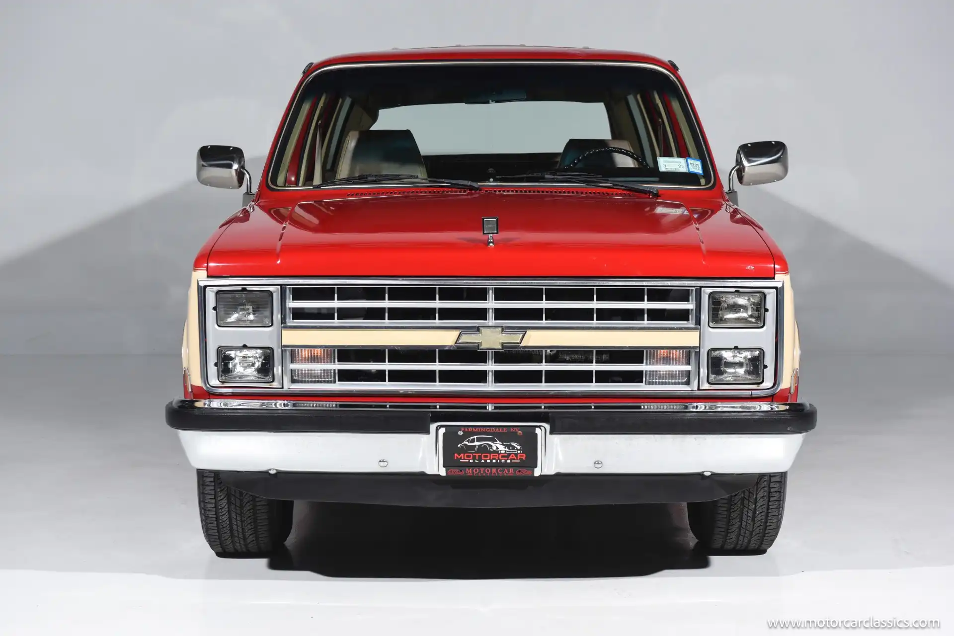1985 Chevrolet Suburban C10 Miles: 6,163 Price: $36,900's photo