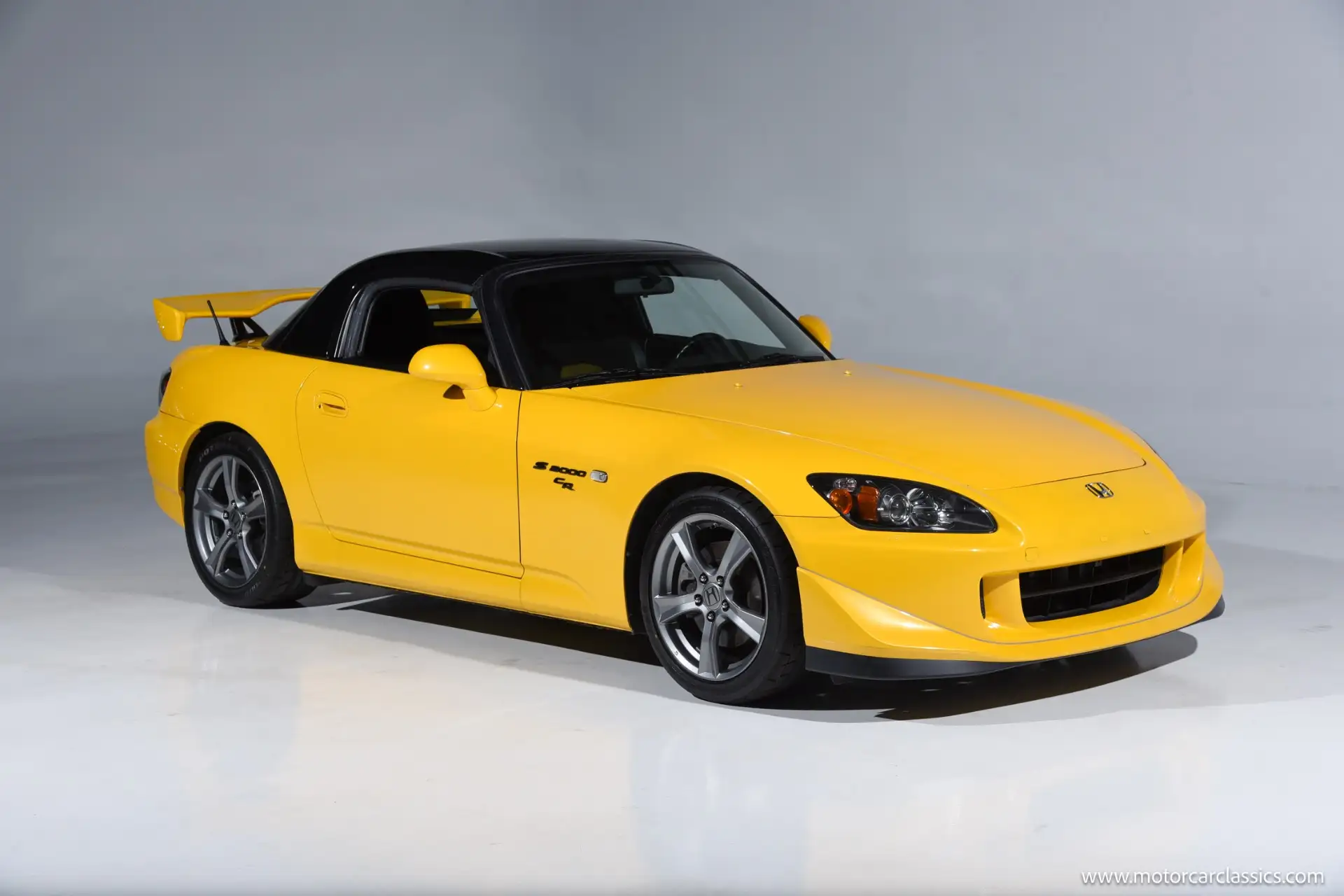 2008 Honda S2000 2.2 CR w/AC and audio's photo