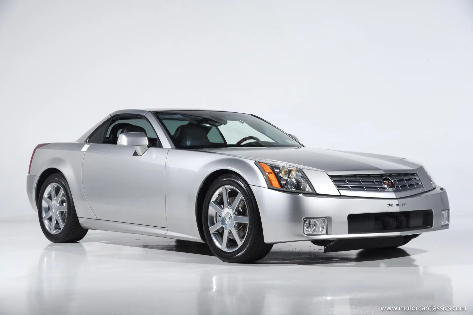 2006 Cadillac XLR V8 Roadster's photo