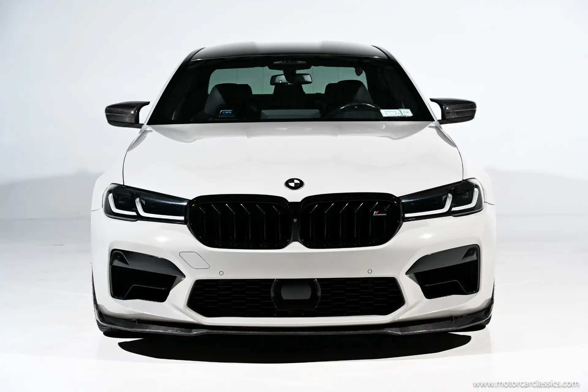 2021 BMW M5 Base's photo