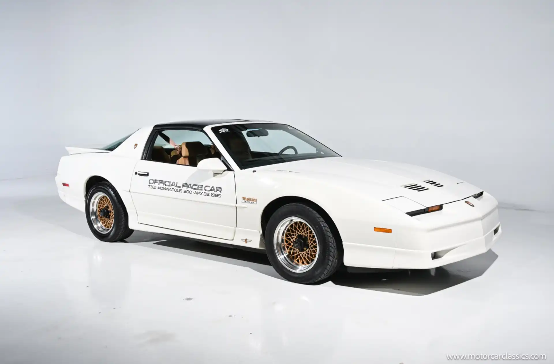 1989 Pontiac Firebird Trans Am Turbo TA Miles 29 723 Price 39 900's photo