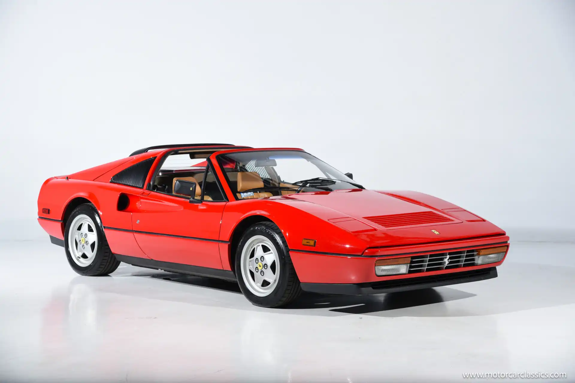 1989 Ferrari 328's photo