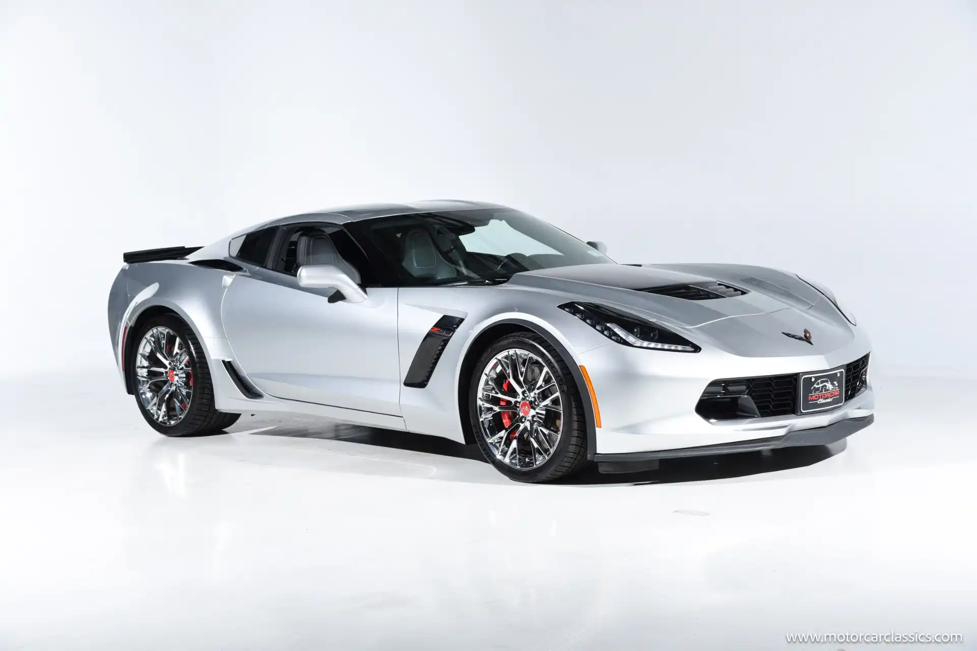 2016 Chevrolet Corvette Z06 Coupe 1LZ's photo