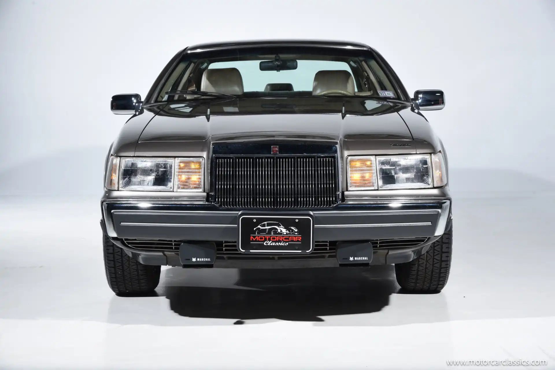 1988 Lincoln Mark's photo