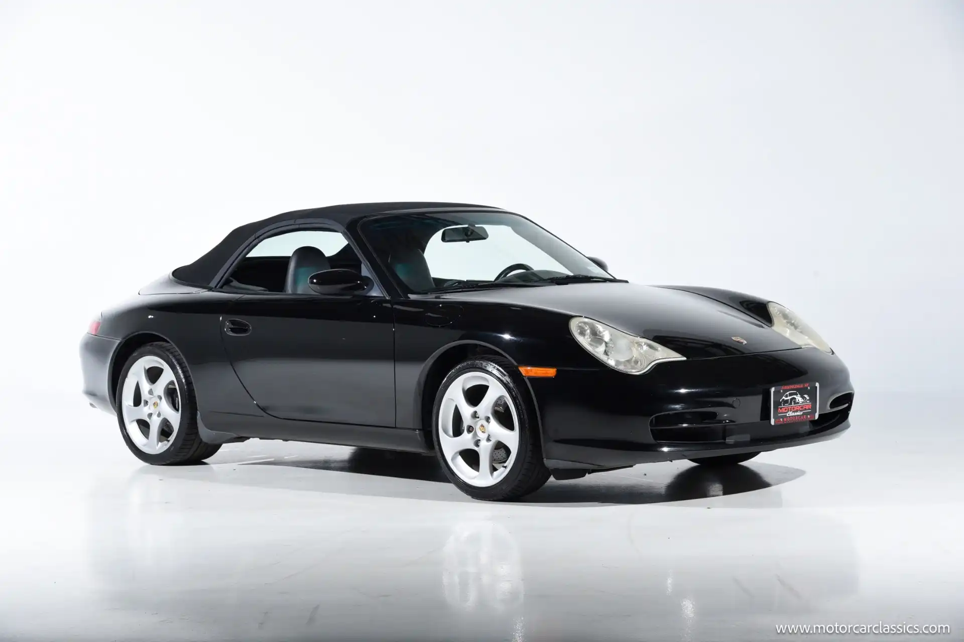 2003 Porsche 911 Carrera Cabriolet's photo