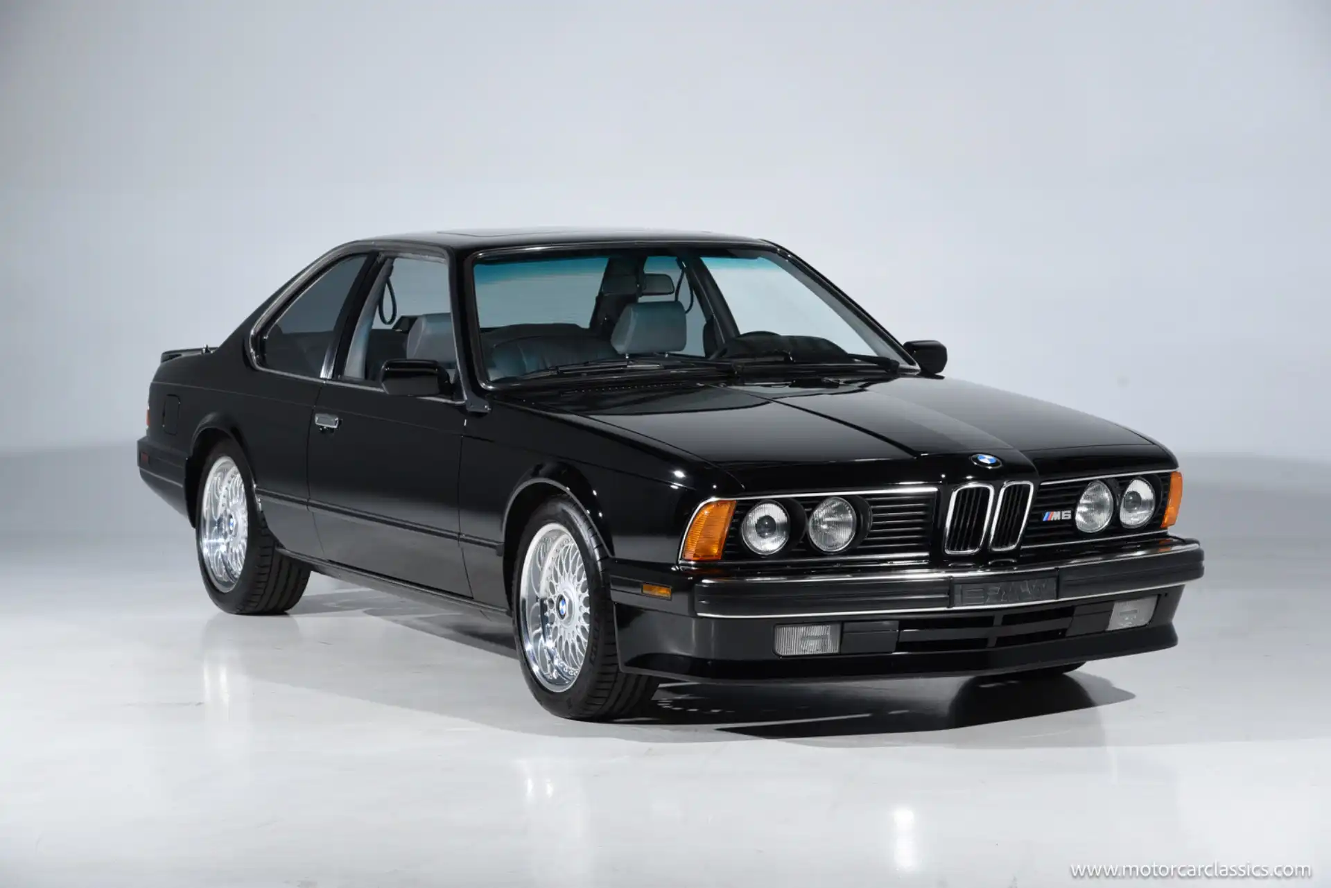 1988 BMW M6's photo