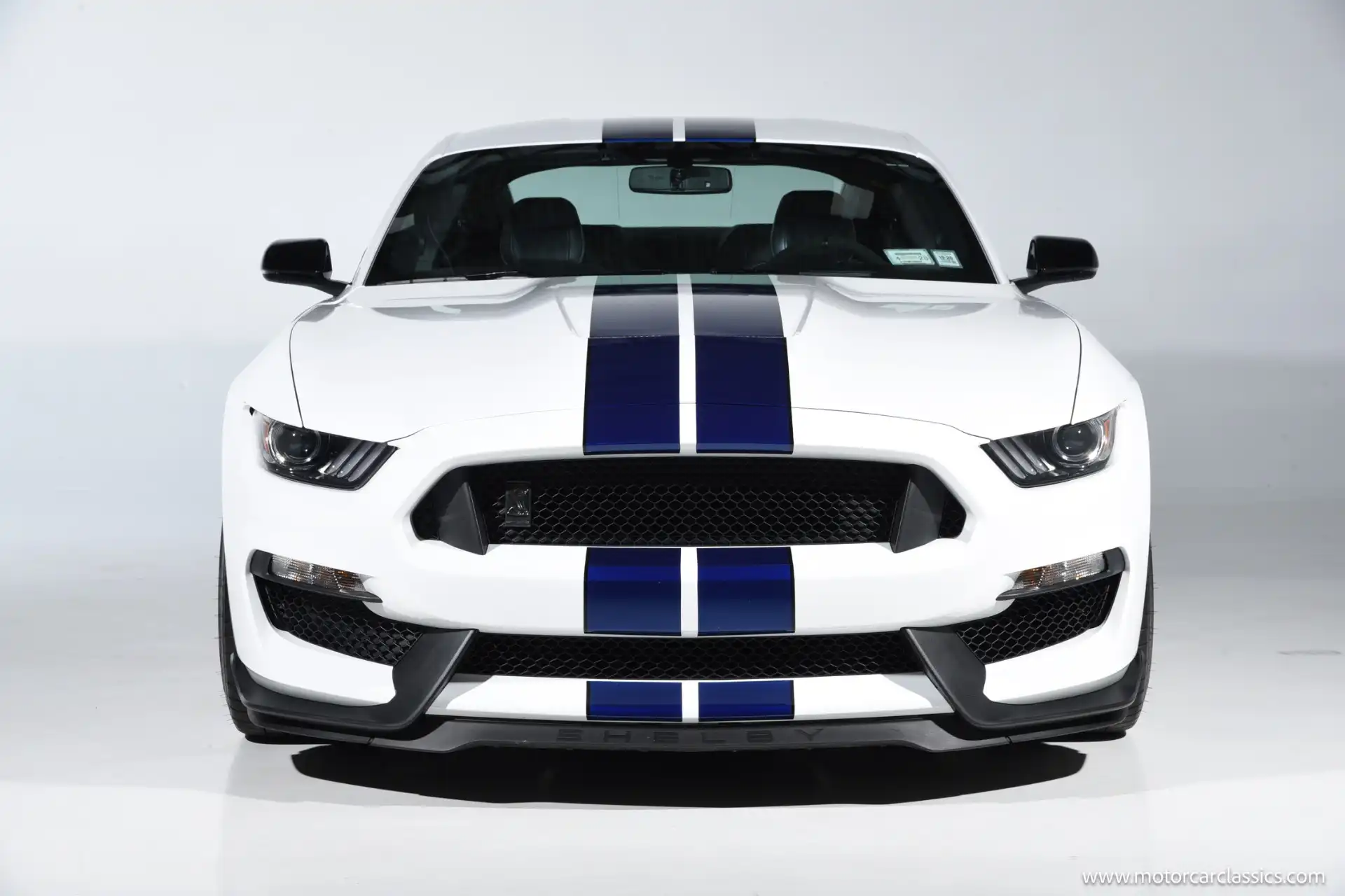 2016 Ford Mustang Shelby GT350's photo