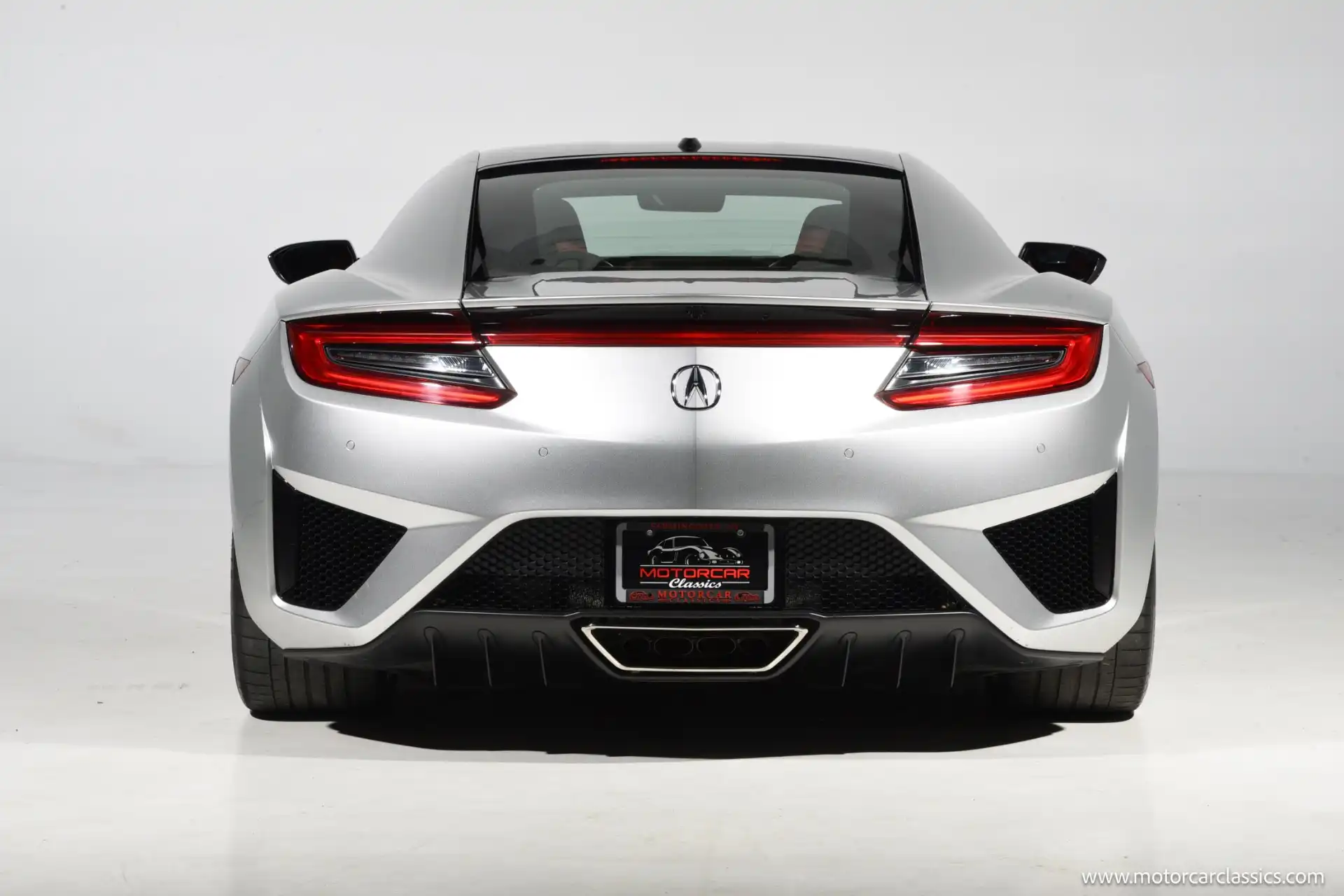 2019 Acura NSX Sport Hybrid SH-AWD's photo