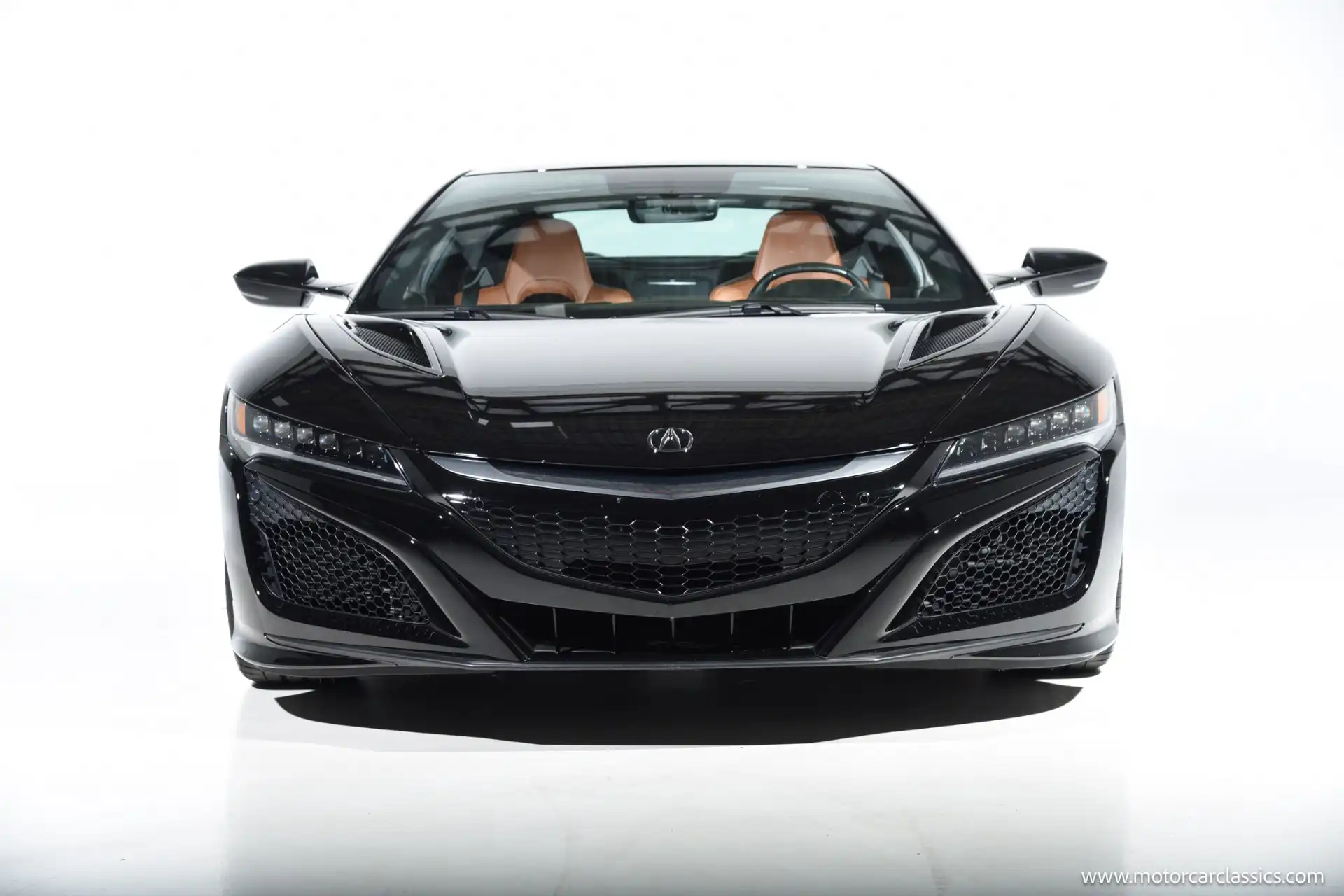 2018 Acura NSX Sport Hybrid SH-AWD's photo