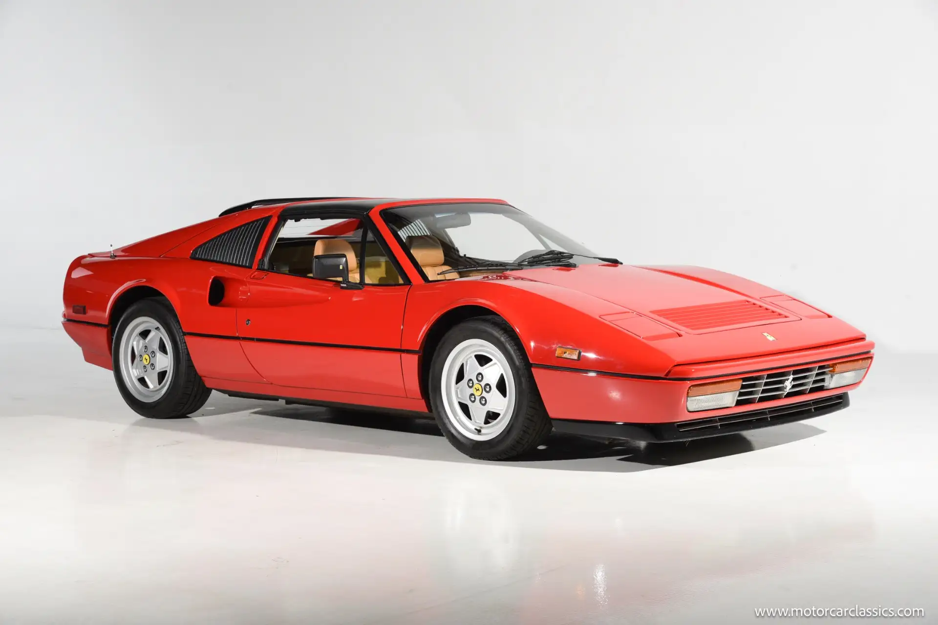 1989 Ferrari 328 GTS Miles: 20,782 Price: $159,900's photo