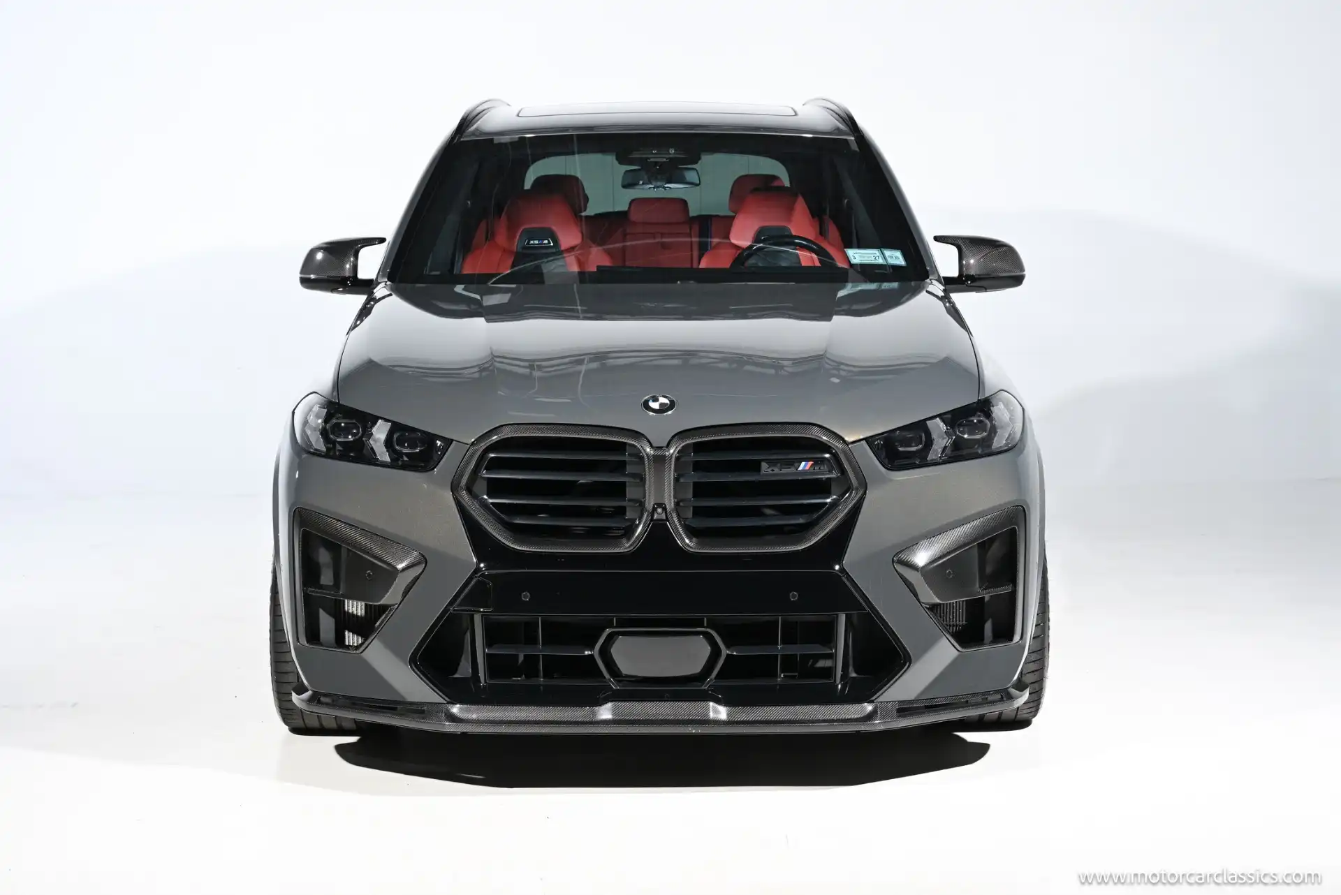 2025 BMW X5 M Competition xDrive's photo