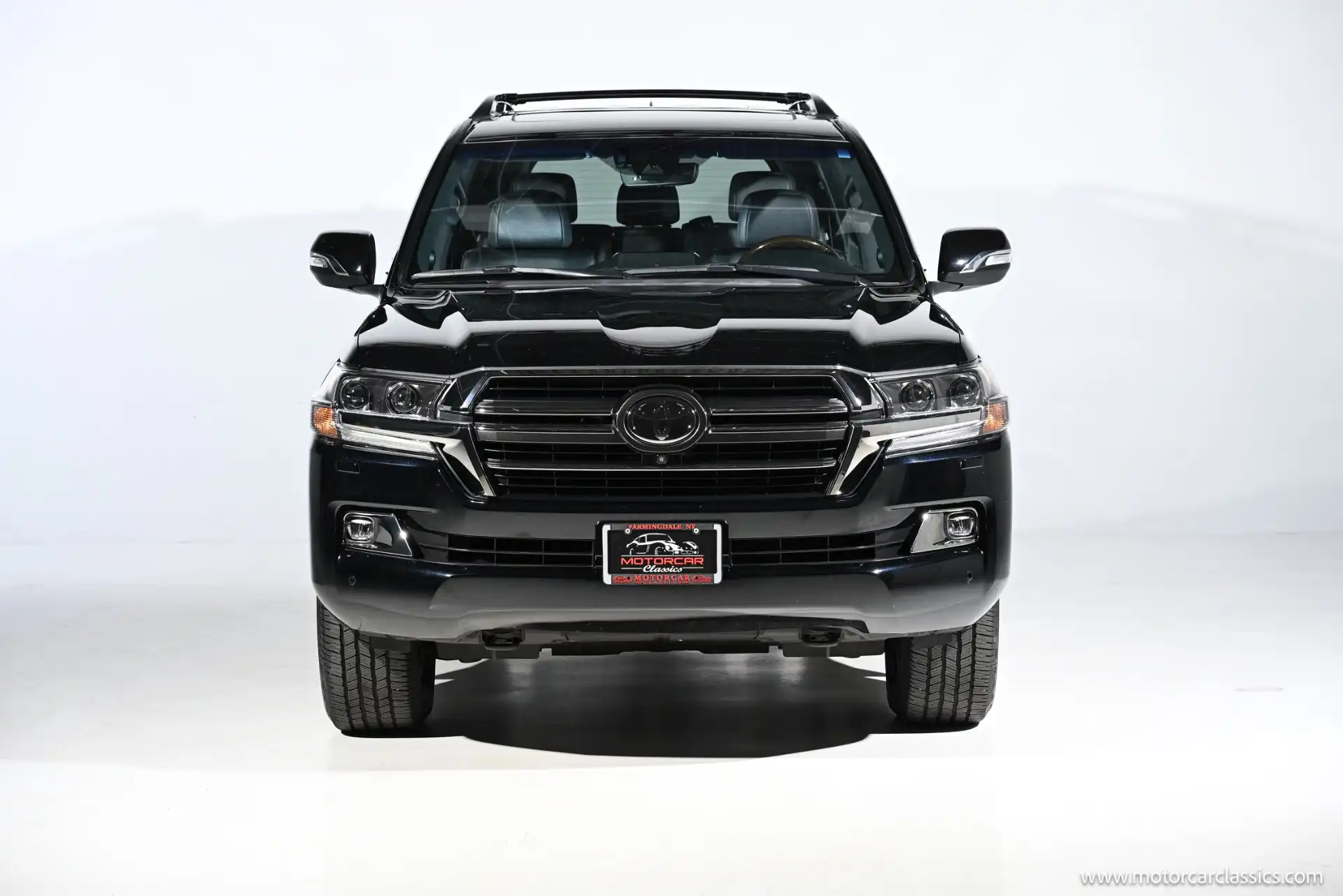 2020 Toyota Land Cruiser Heritage Edition's photo
