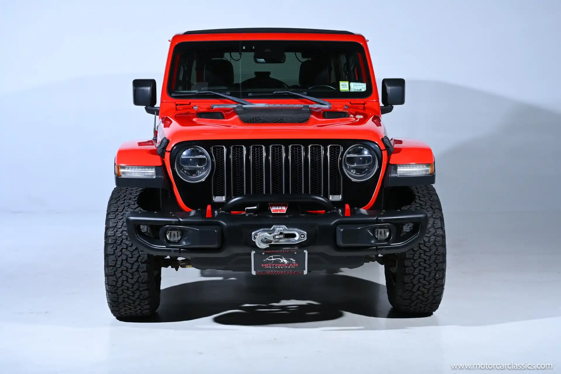 2020 Jeep Wrangler Rubicon Recon's photo