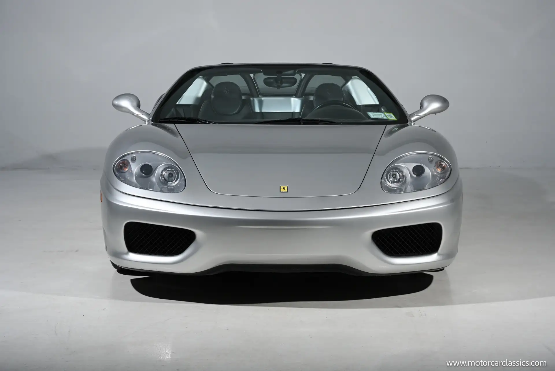 2004 Ferrari 360 Spider's photo