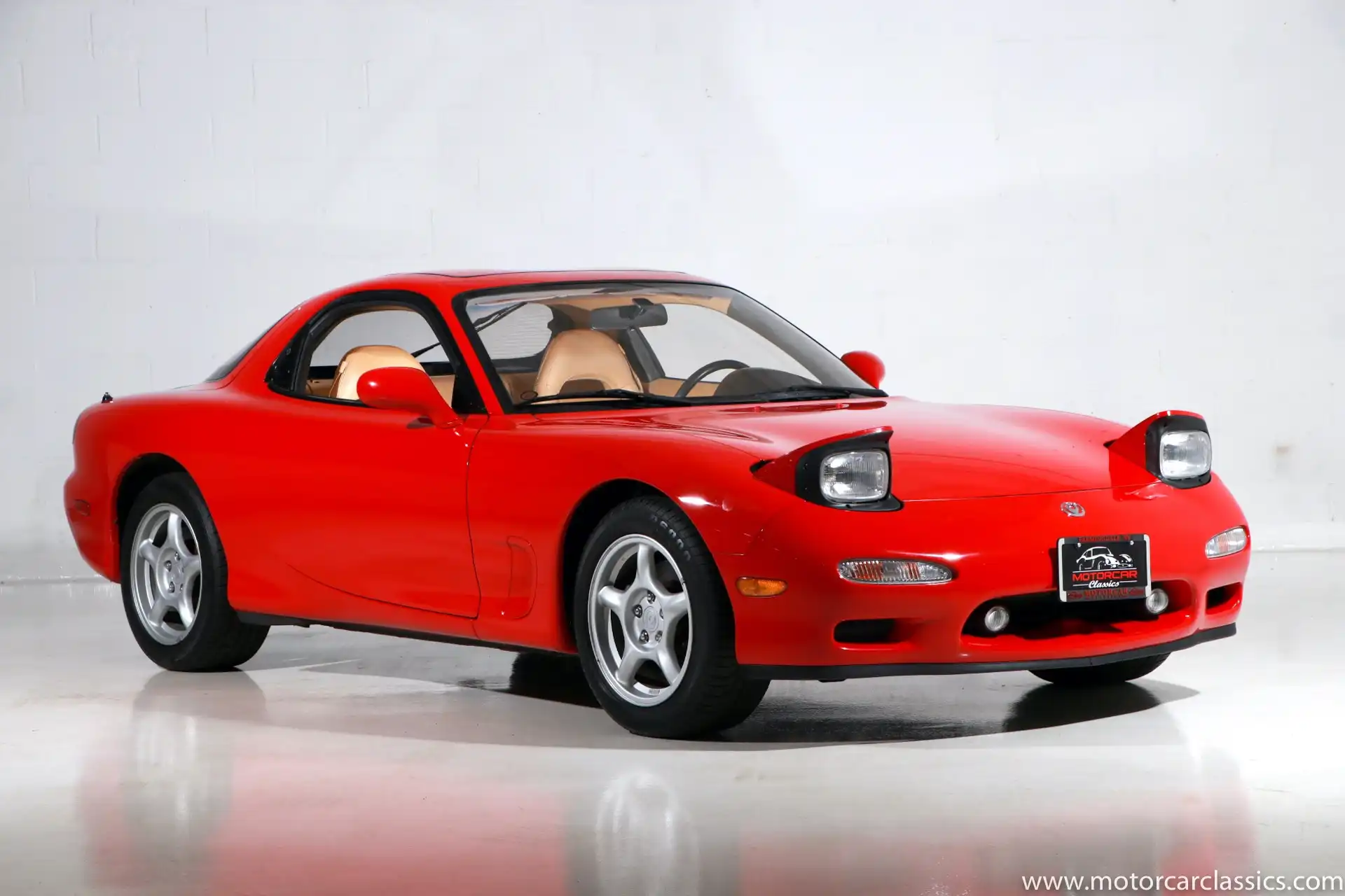 1993 Mazda RX-7's photo