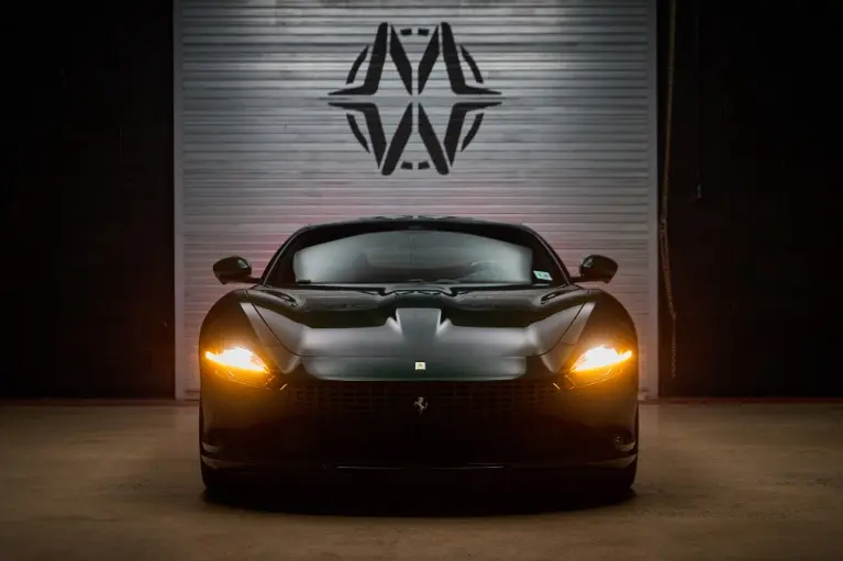 2024 Ferrari Roma Base photo 3