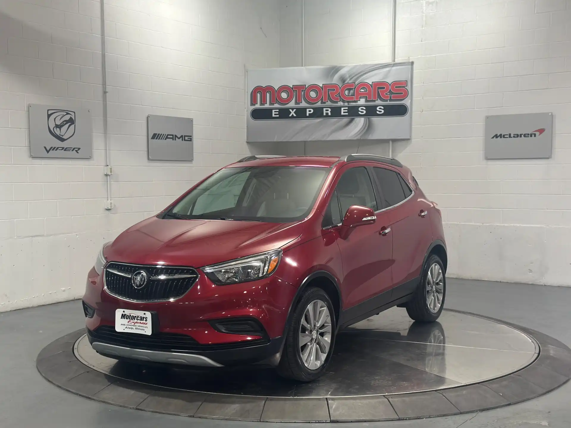 2019 Buick Encore Preferred's photo