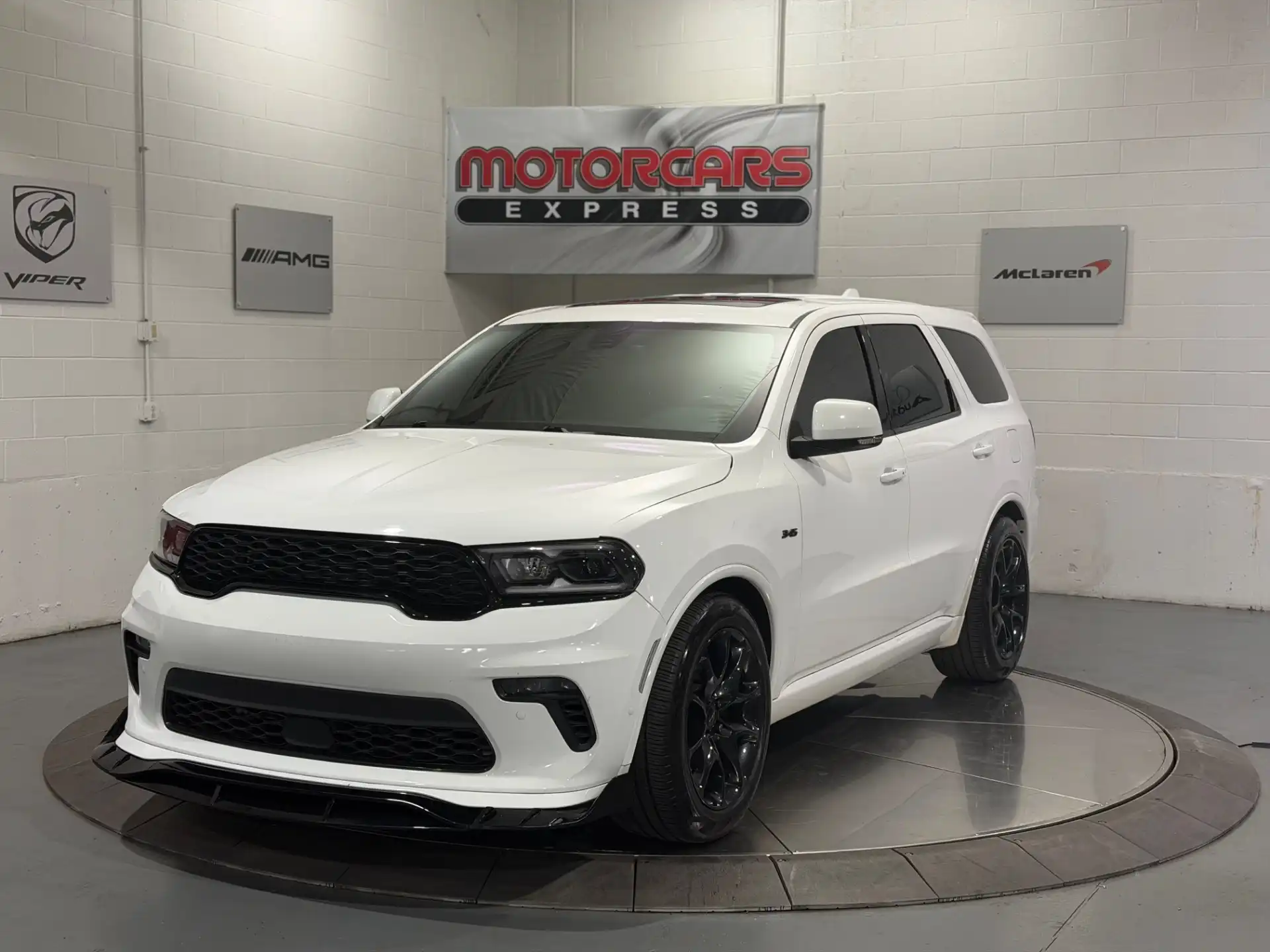 2014 Dodge Durango R/T AWD's photo