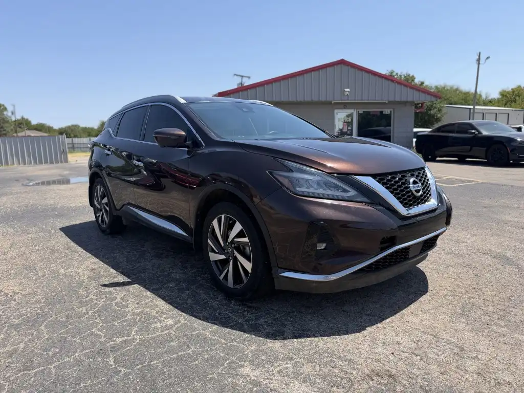 2022 Nissan Murano SL FWD's photo