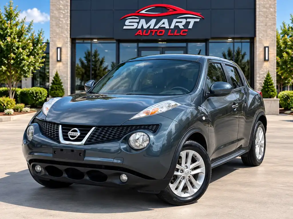 2013 Nissan Juke SL AWD CVT's photo