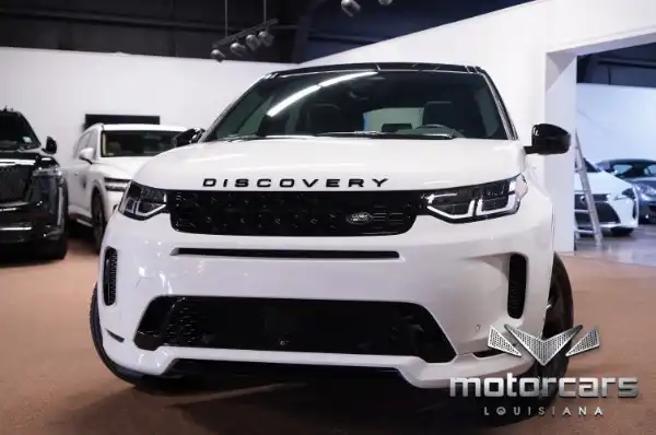 2021 Land Rover Discovery Sport 2.0 S R-Dynamic's photo
