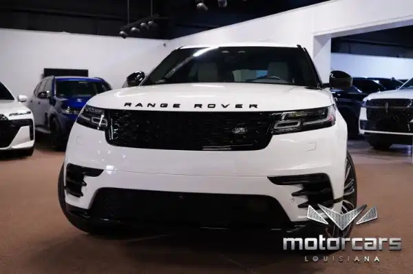 2021 Land Rover Range Rover Velar R-Dynamic S V6's photo