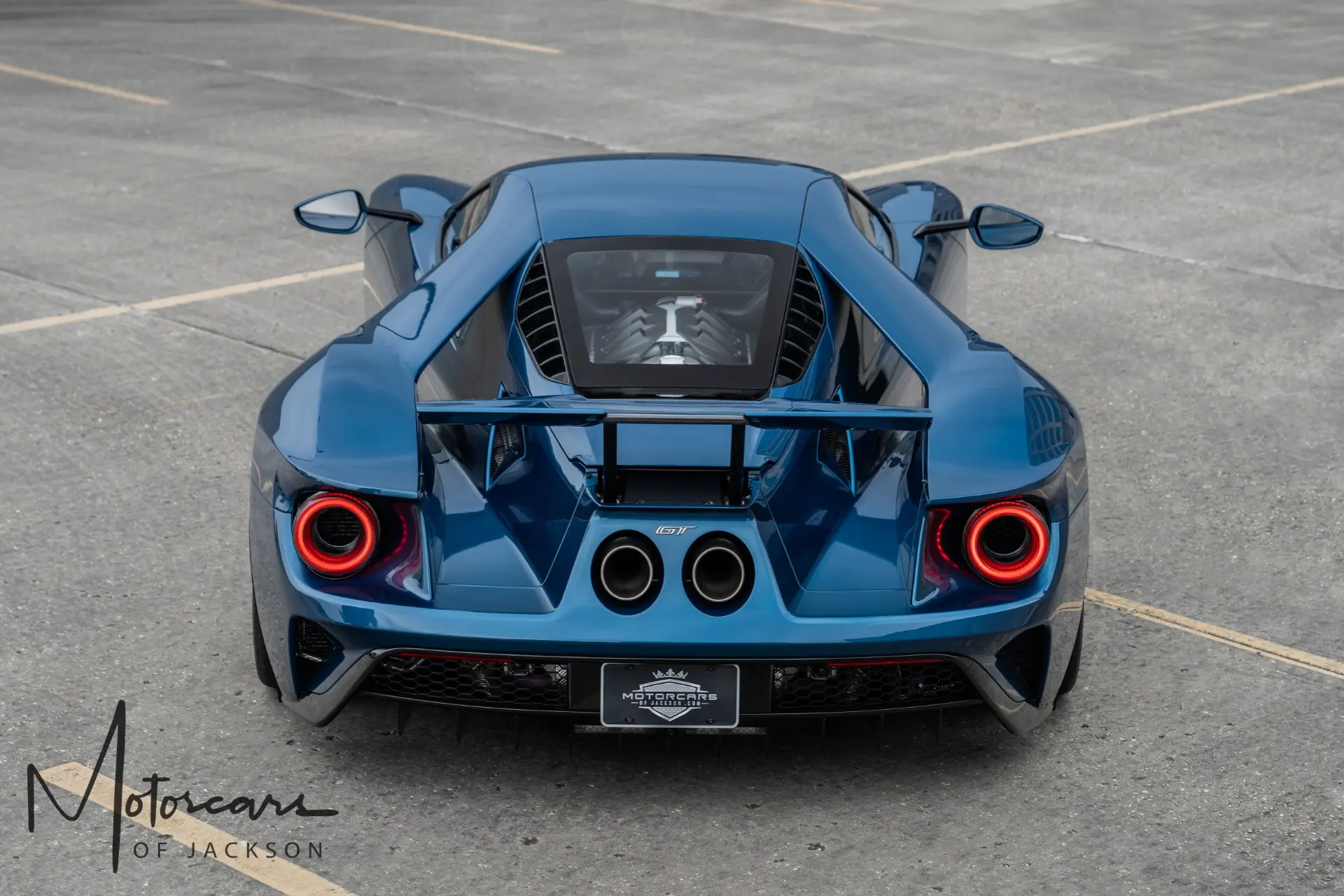 2020 Ford GT undefined photo 5