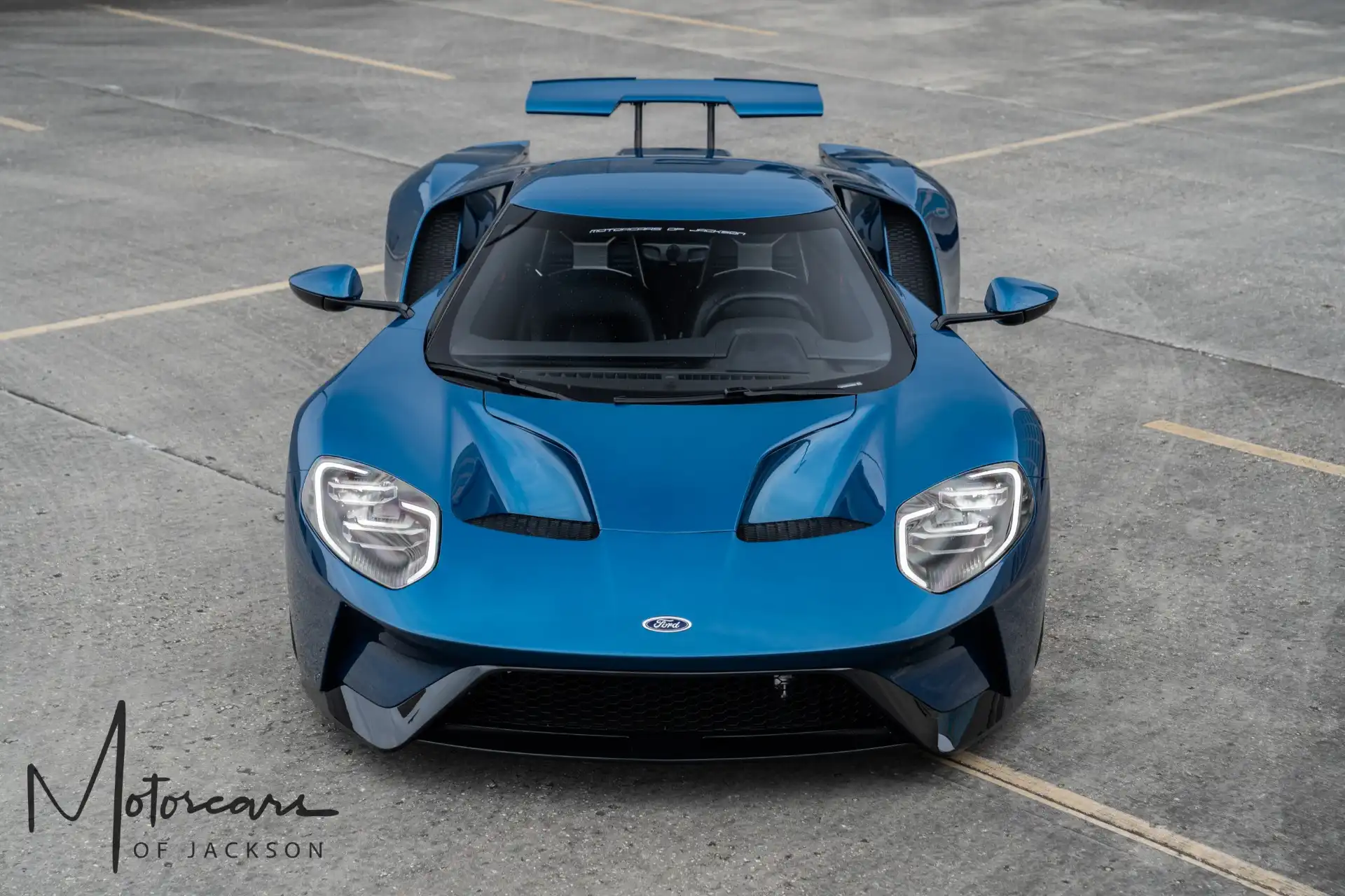 2020 Ford GT's photo