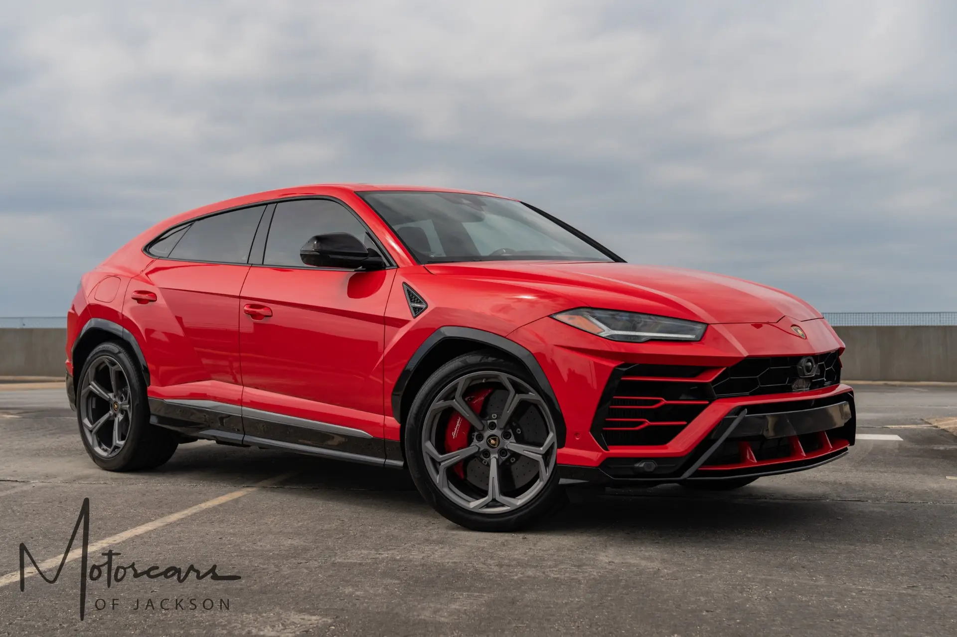 2019 Lamborghini Urus 4.0 V8 photo 5