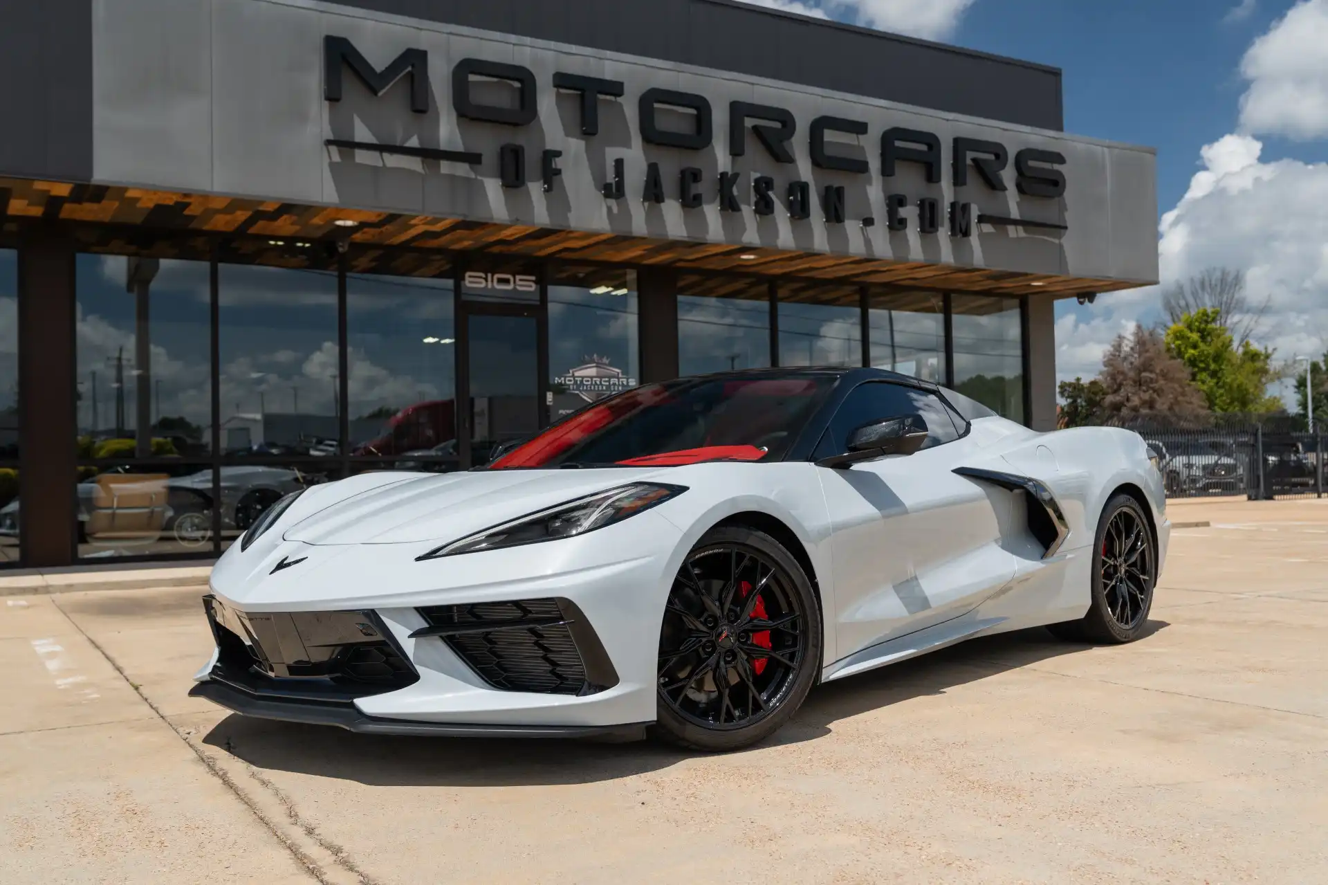 2023 Chevrolet Corvette Stingray Convertible 3LT's photo