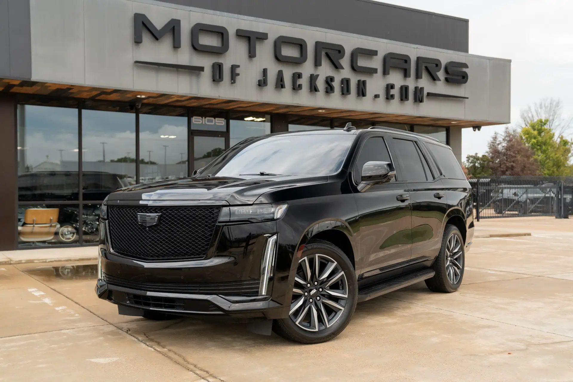 2021 Cadillac Escalade Sport 4WD's photo