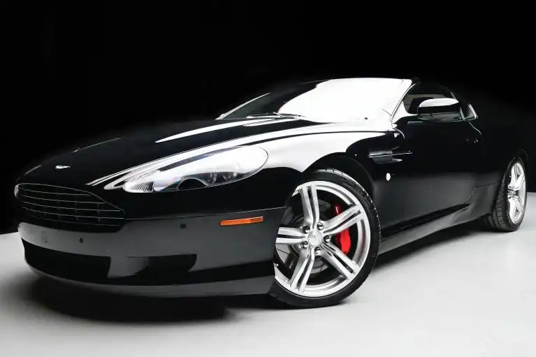2009 Aston Martin DB9 Coupe Touchtronic's photo