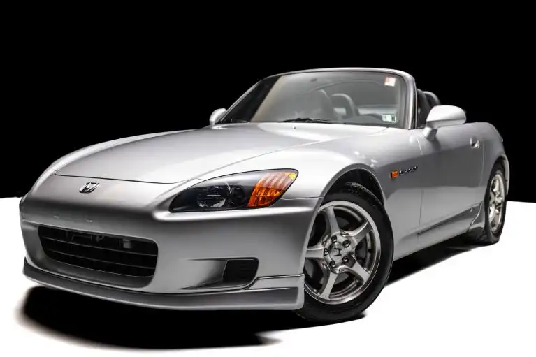 2002 Honda S2000 Base's photo