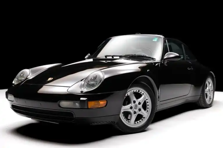 1996 Porsche 911's photo