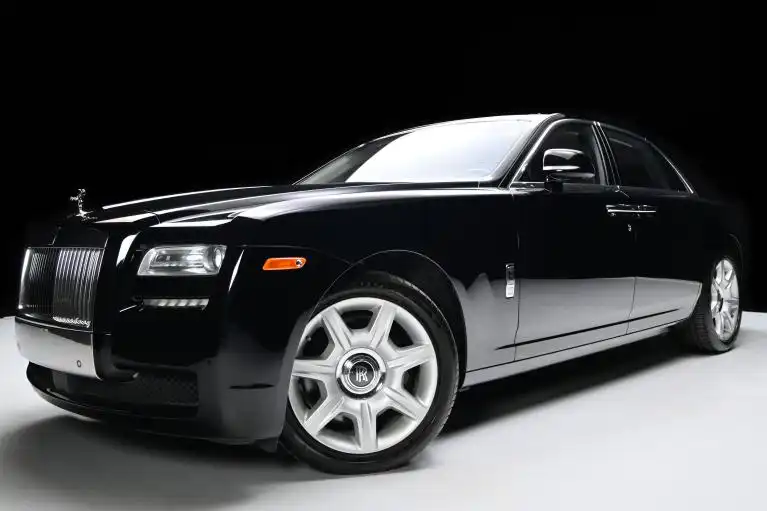 2012 Rolls-Royce Ghost Ghost's photo