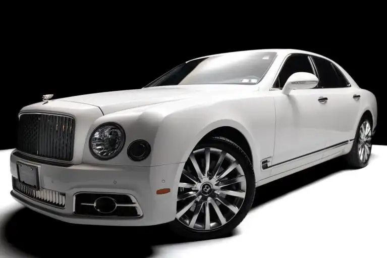 2017 Bentley Mulsanne Base's photo