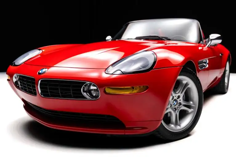 2001 BMW Z8 Z8's photo