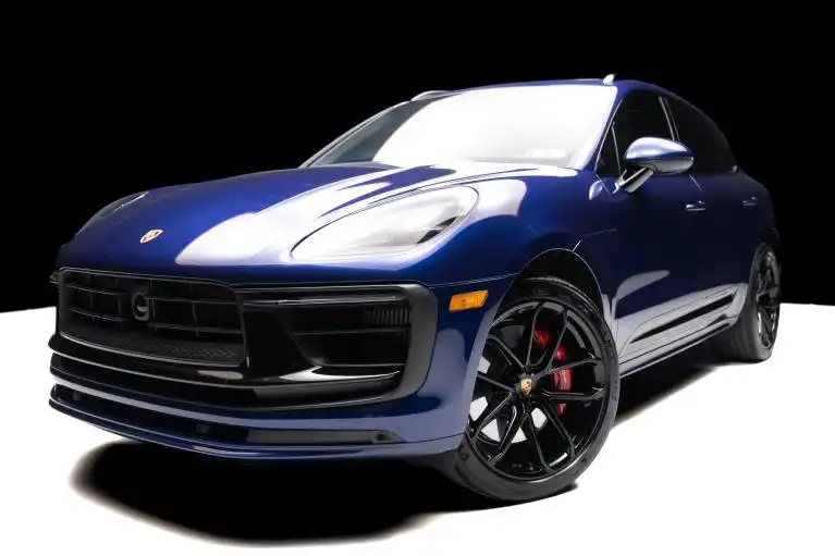 2024 Porsche Macan GTS's photo