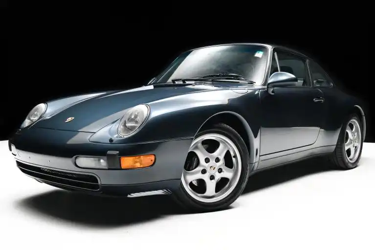 1995 Porsche 911's photo