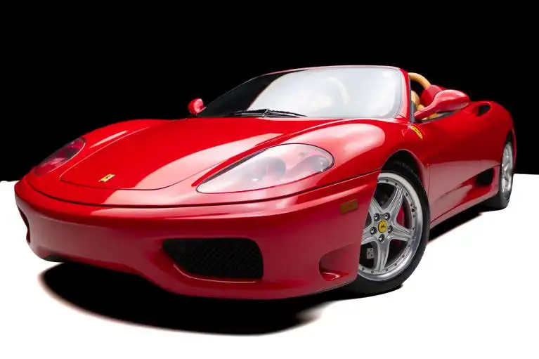 2001 Ferrari 360 Spider's photo