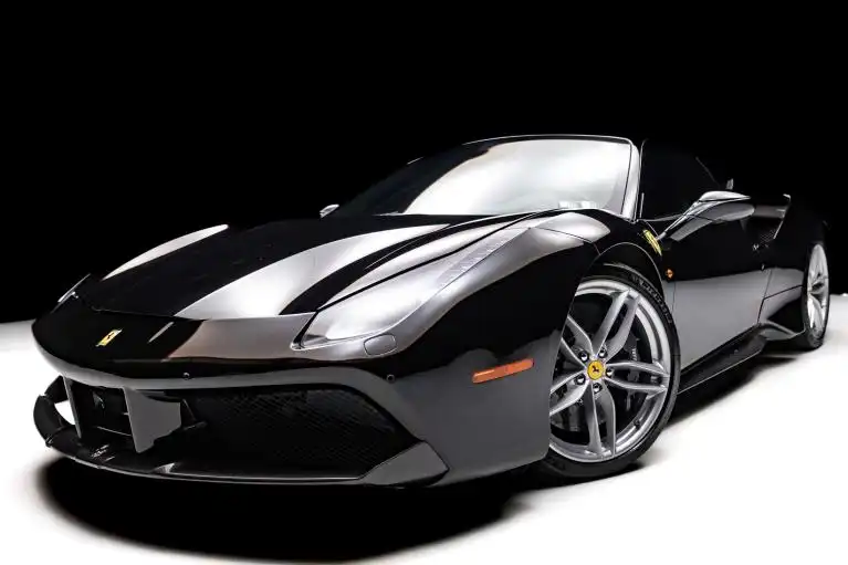 2016 Ferrari 488 Base's photo