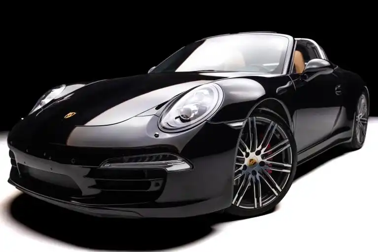 2015 Porsche 911 Targa 4S's photo