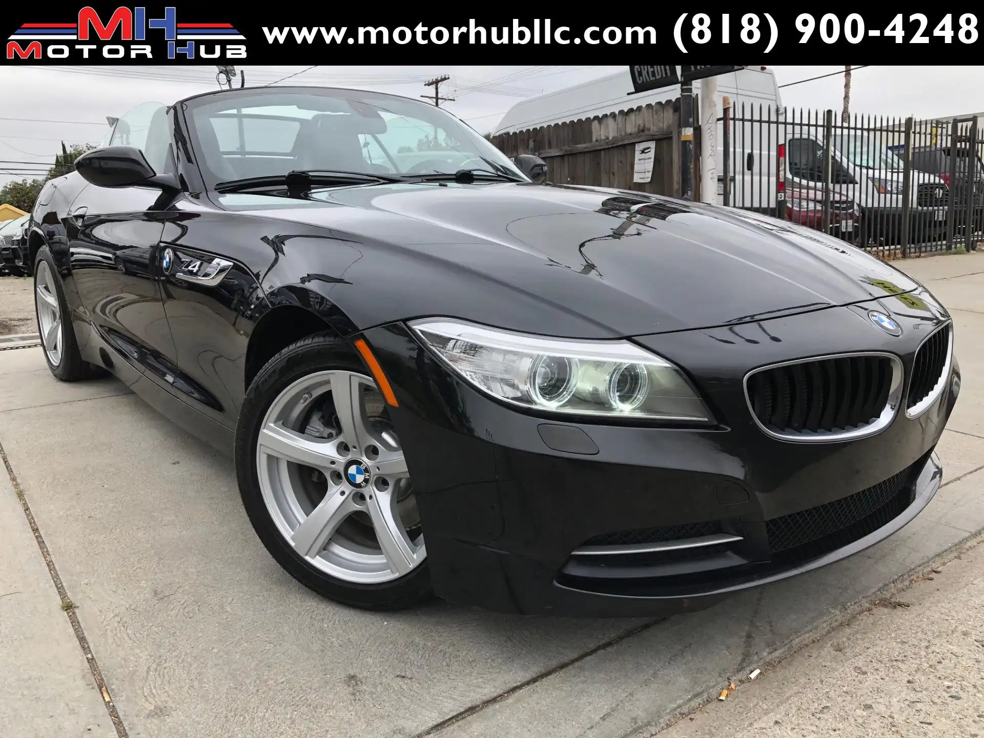 2016 BMW Z4 sDrive28i's photo